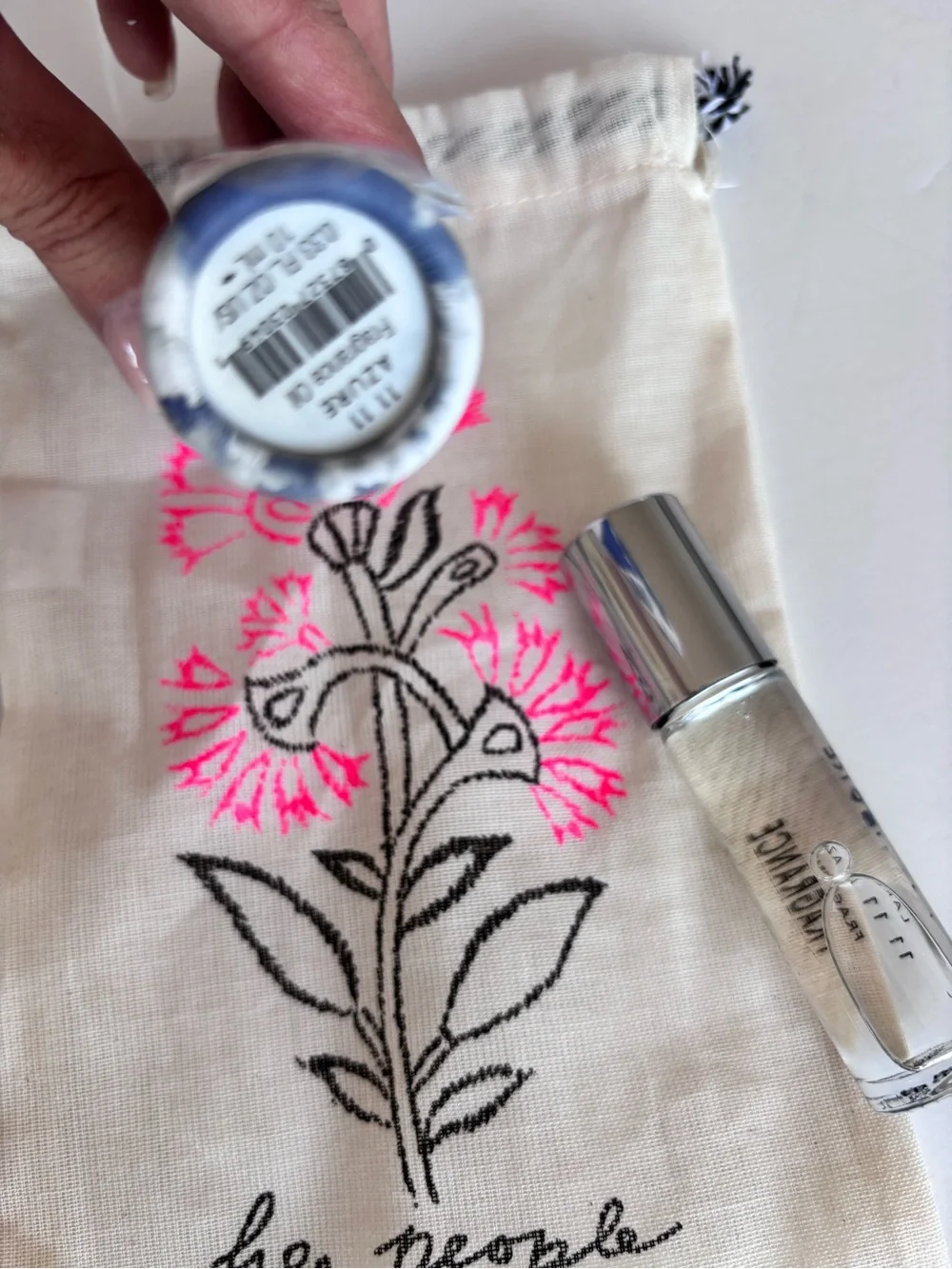 Lake & Skye 11 11 Fragrance Oil Rollerball